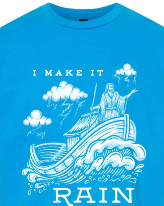 I Make It Rain - Noah Youth T-Shirt