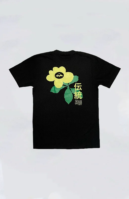 Island Snow Hawaii - IS Heritage Premium Heavyweight Tee