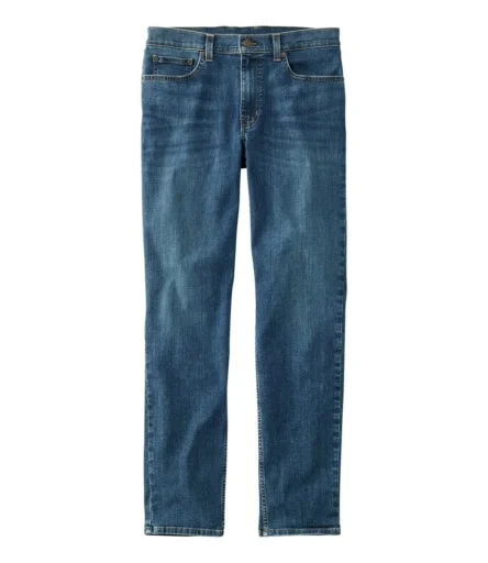 Beanflex Jean Slim Fit Straight Leg Men's