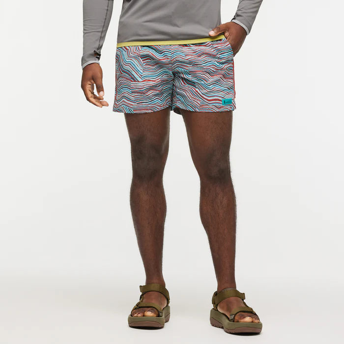 Mens Brinco 5" Short - Print