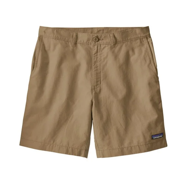 Men's Lightweight All-Wear Hemp Shorts - 8"