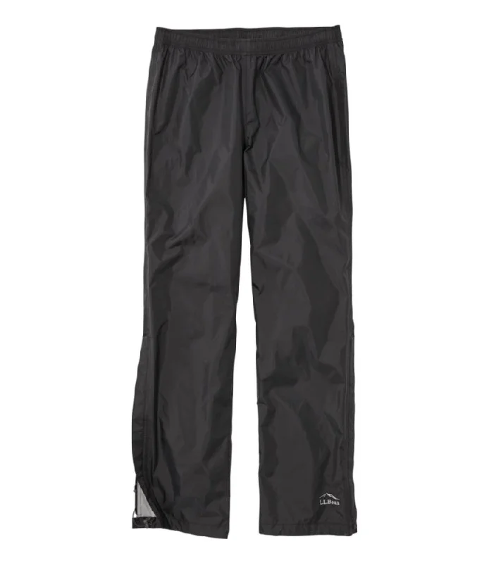 Men's Trail Model Rain Pants