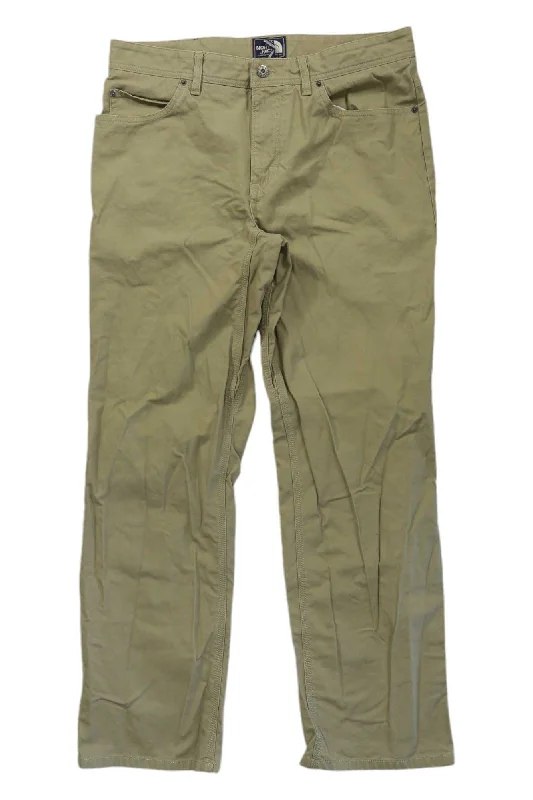 Mens Buckland Pants