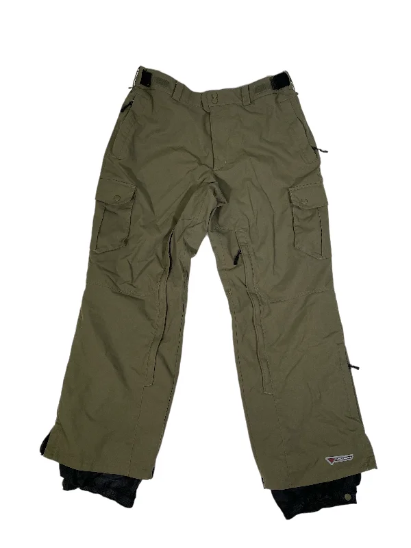 Mens Insulated Ski Pants