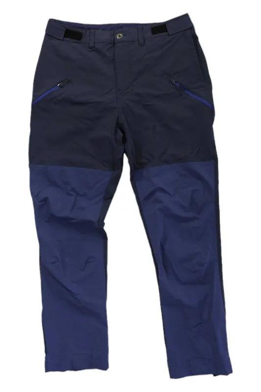 Mens Point Peak Trail Pants - Short