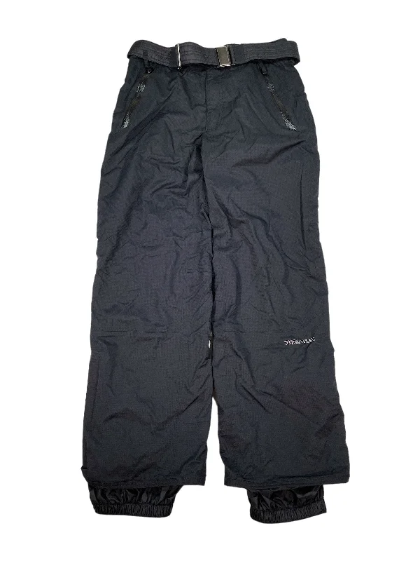 Mens Titanium Snow Pants