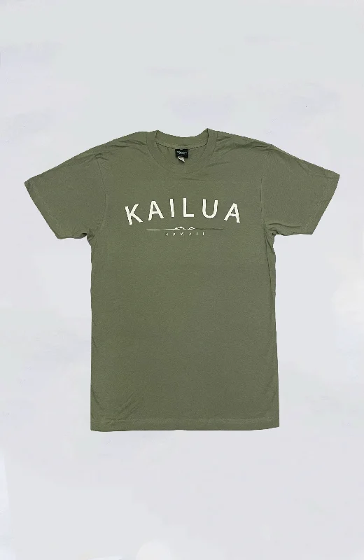 Mokulua Hula - MH Kailua Midweight Tee