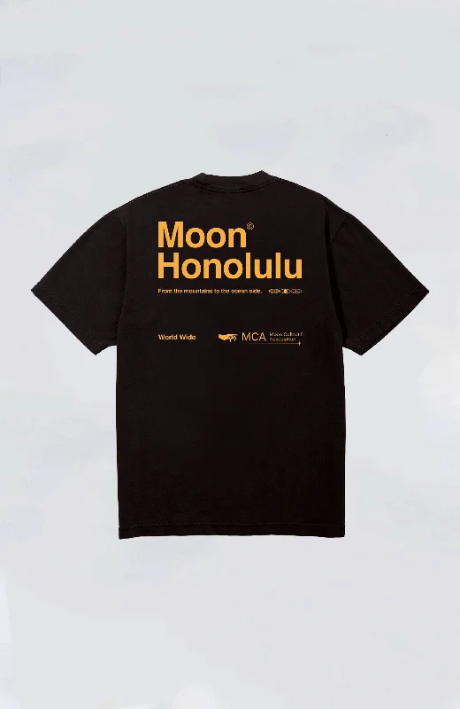 Moon Collective - Moon Honolulu Tee