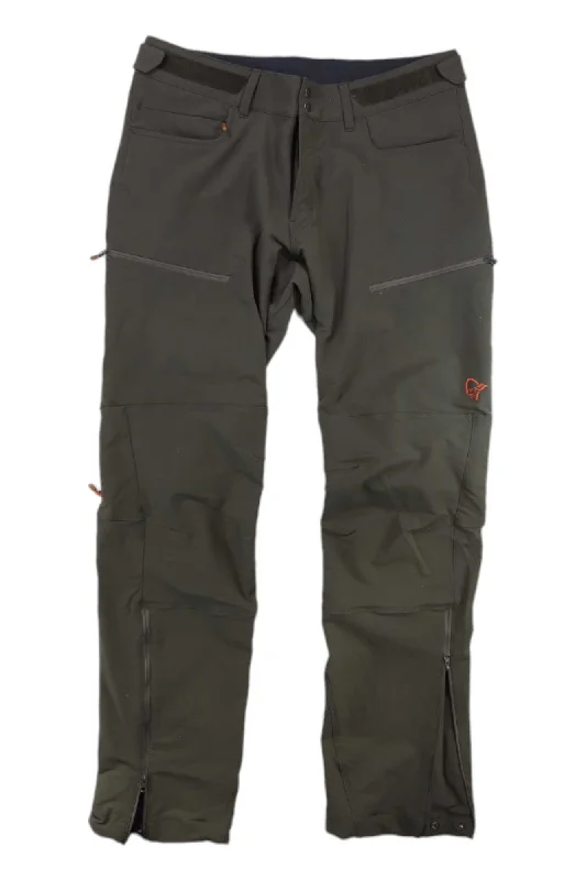 Norrona Mens Svalbard Flex1 Pant