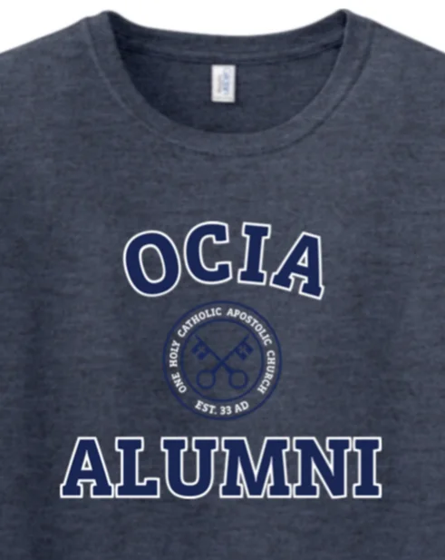 OCIA Alumni Adult T-Shirt