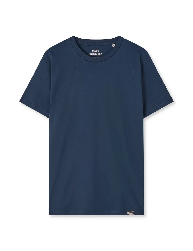 Organic Thor Tee, Navy