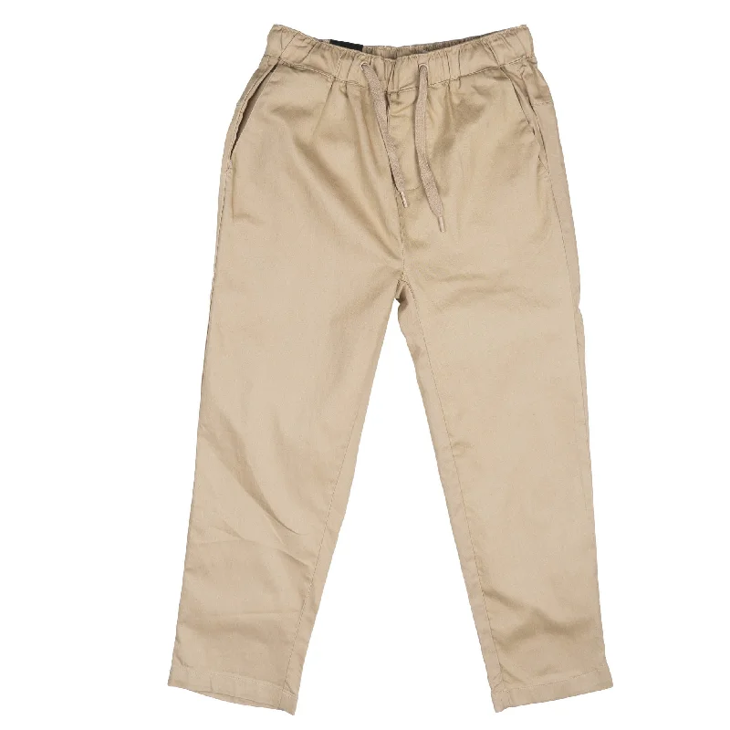 RIFLESSI CHINO PANTS MENS KHAKI - MJP13