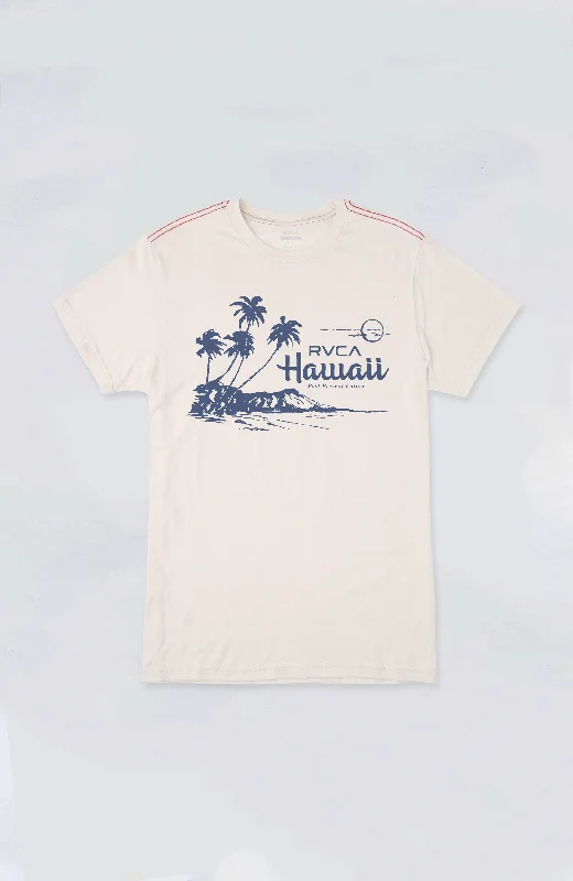 RVCA - Luau Vista Tee