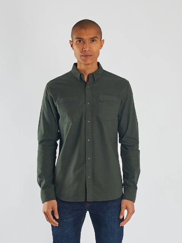 Spike Shirt Workwear Green