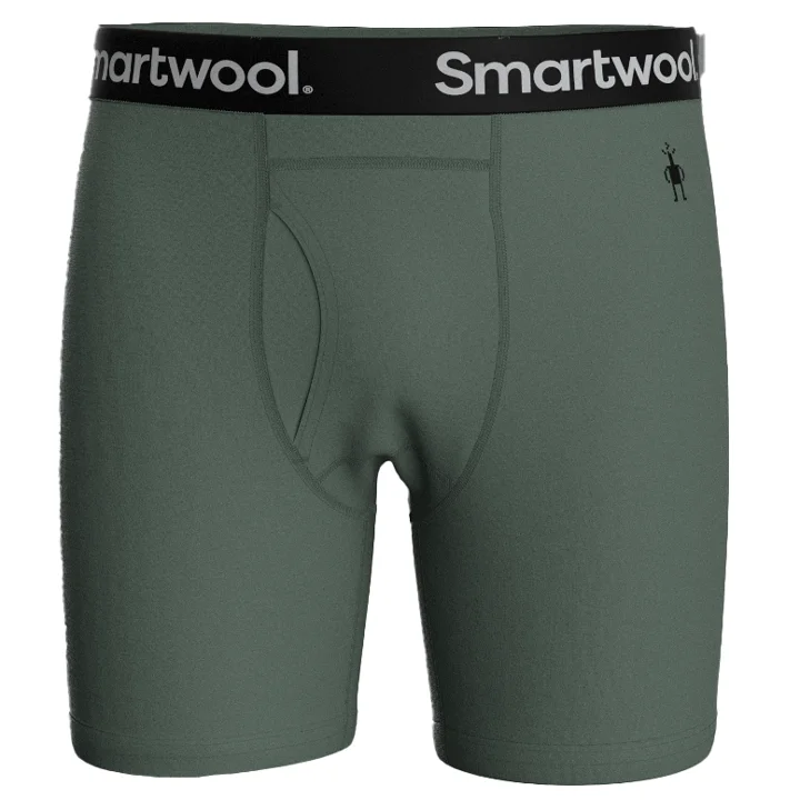 Smartwool Merino Boxer Brief Mens