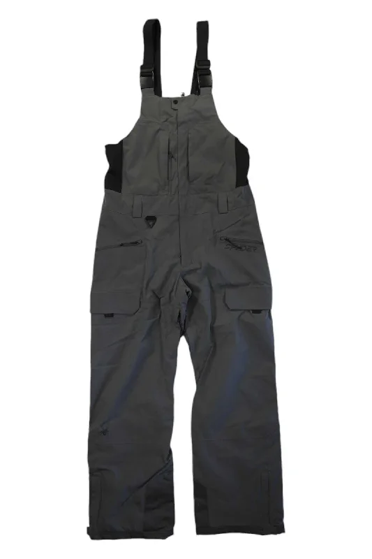 Spyder Mens Terrain Bib Pant