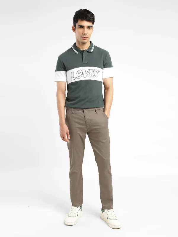 Men's Slim Fit Trousers