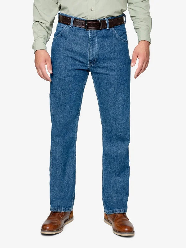 Insect Shield Men's Work Jeans