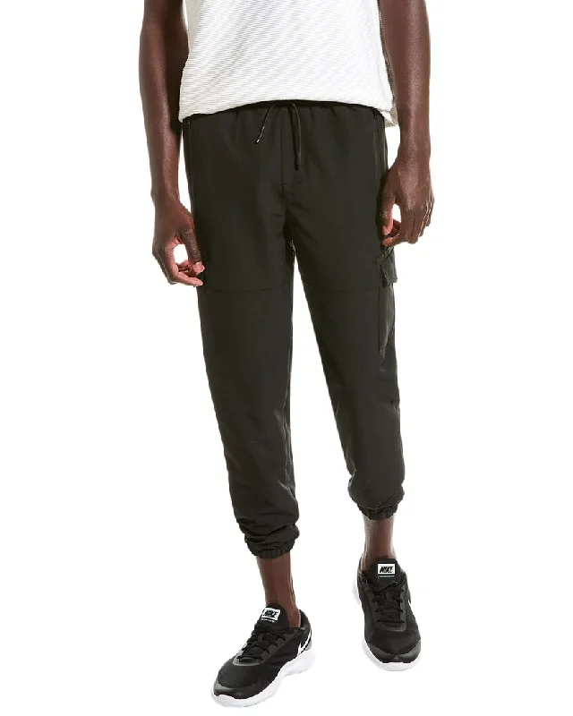 Sovereign Code Eternal Tech Fabric Cargo Pant